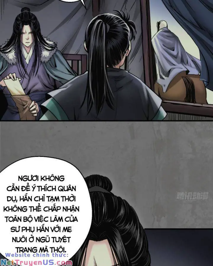 Tạng Phong Hành Nettruyen ZZZ Chương 212 Page 49