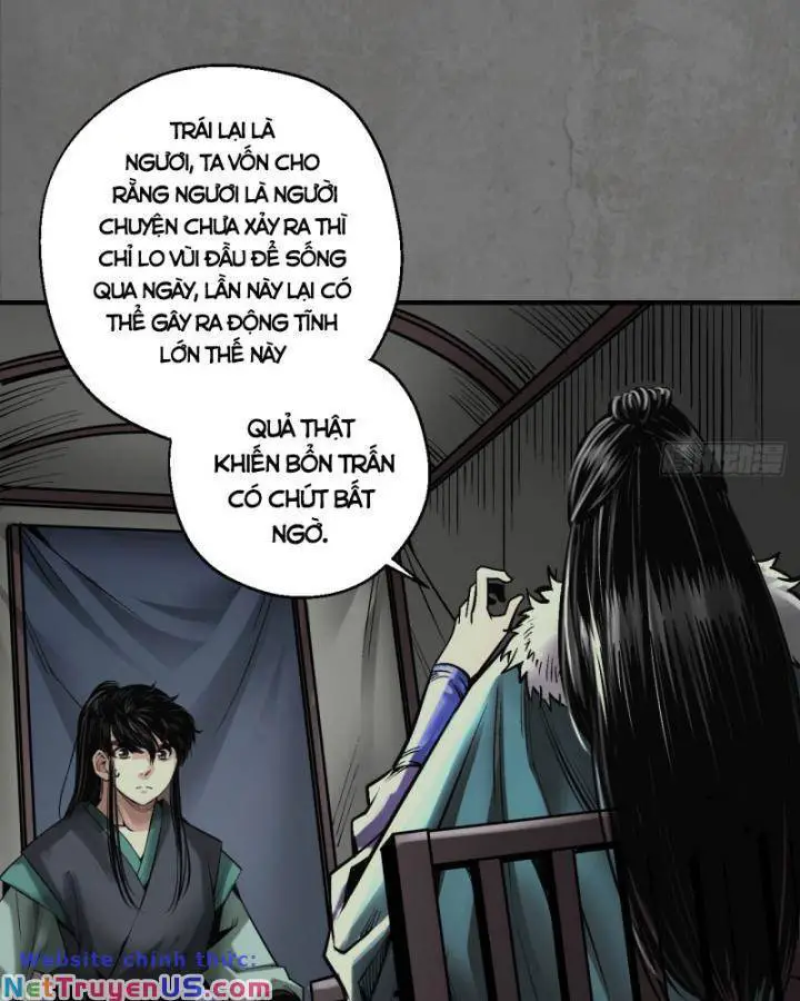 Tạng Phong Hành Nettruyen ZZZ Chương 212 Page 51