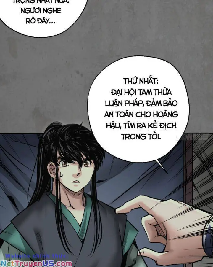 Tạng Phong Hành Nettruyen ZZZ Chương 212 Page 56