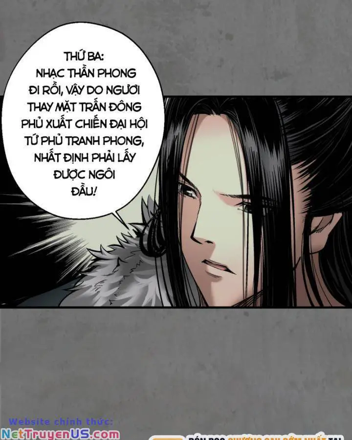 Tạng Phong Hành Nettruyen ZZZ Chương 212 Page 58
