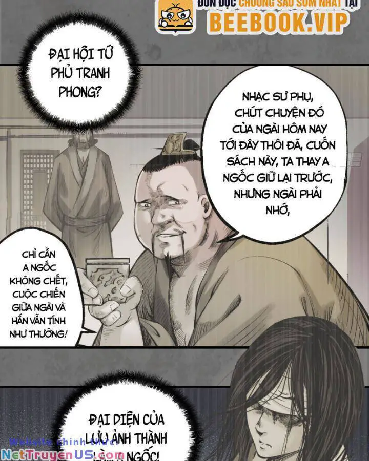 Tạng Phong Hành Nettruyen ZZZ Chương 212 Page 59