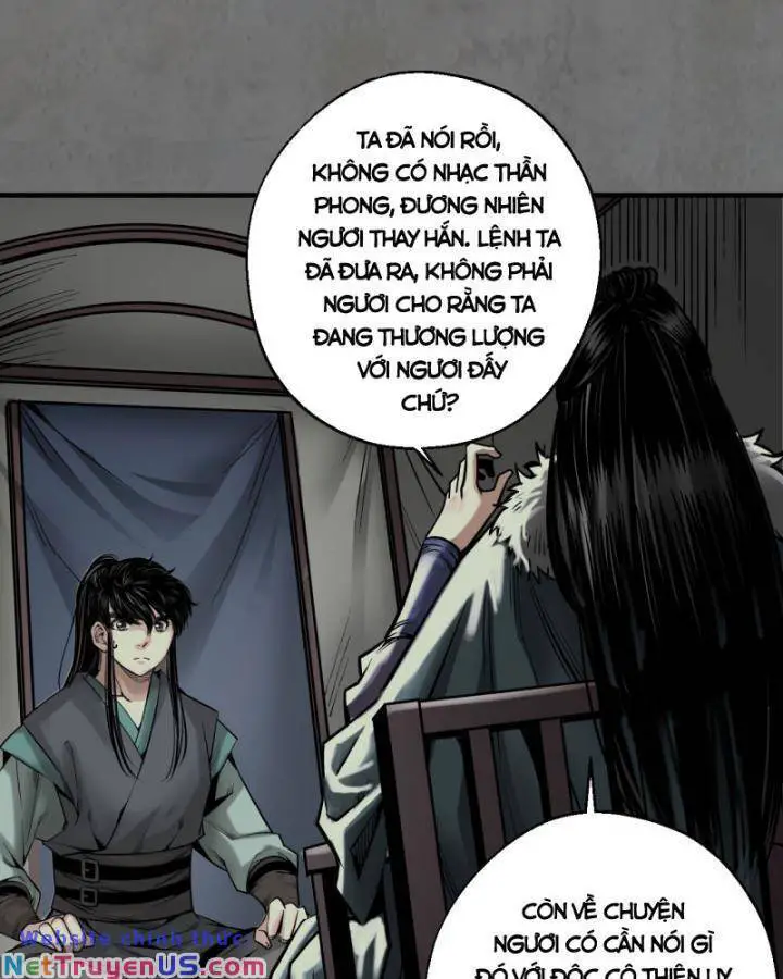 Tạng Phong Hành Nettruyen ZZZ Chương 212 Page 61