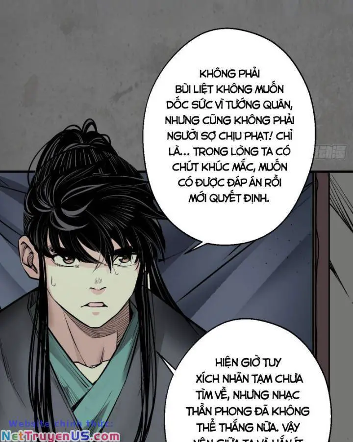 Tạng Phong Hành Nettruyen ZZZ Chương 212 Page 64