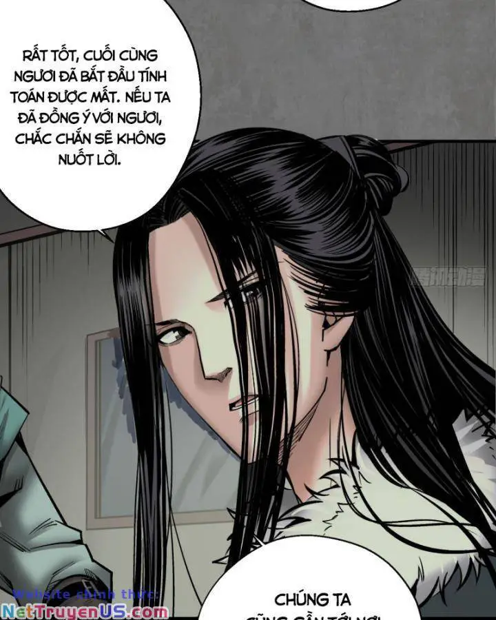 Tạng Phong Hành Nettruyen ZZZ Chương 212 Page 67