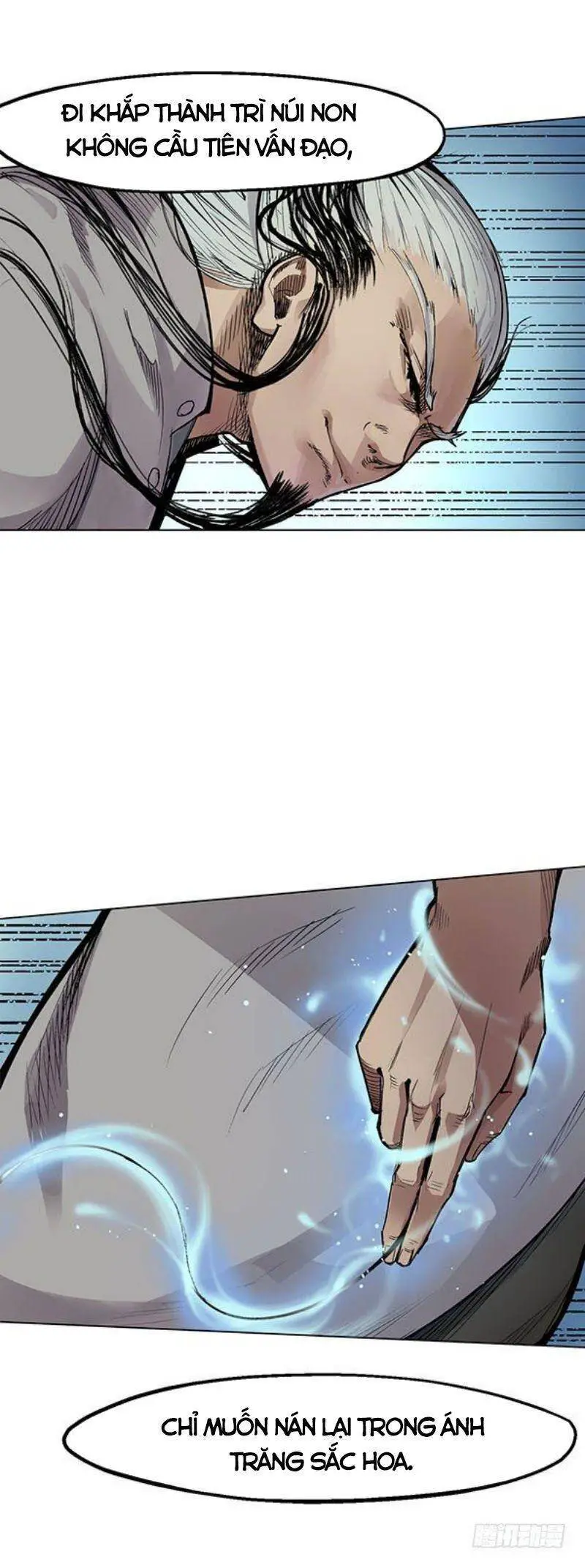 Tạng Phong Hành Nettruyen ZZZ Chương 16 Page 3