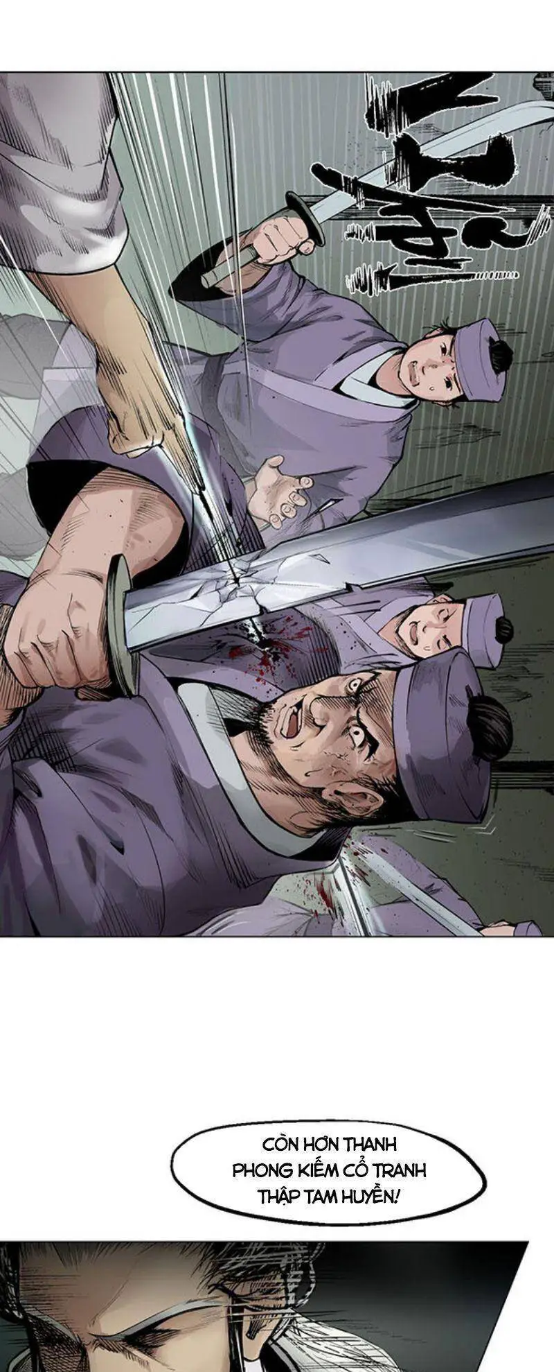 Tạng Phong Hành Nettruyen ZZZ Chương 16 Page 5
