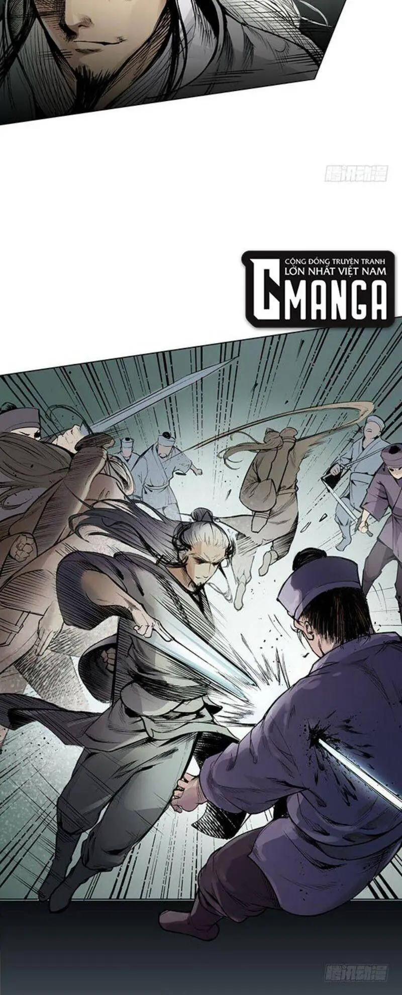 Tạng Phong Hành Nettruyen ZZZ Chương 16 Page 6