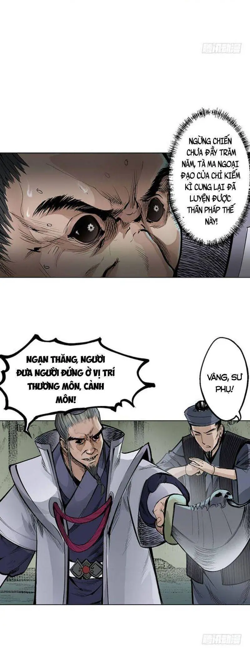 Tạng Phong Hành Nettruyen ZZZ Chương 16 Page 8