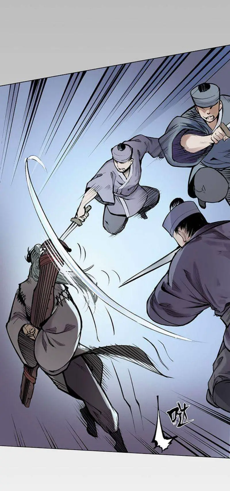 Tạng Phong Hành Nettruyen ZZZ Chương 16 Page 14