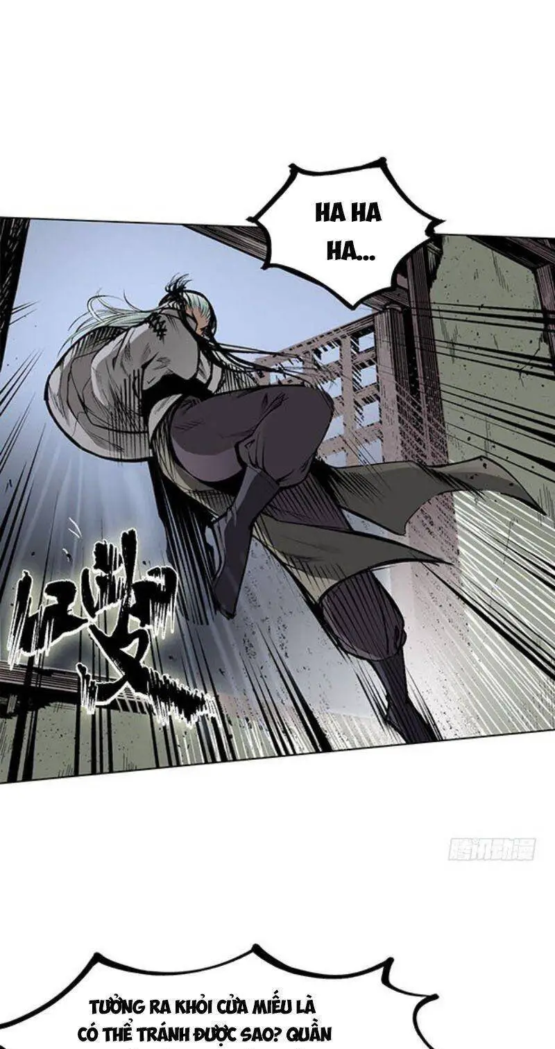 Tạng Phong Hành Nettruyen ZZZ Chương 16 Page 16