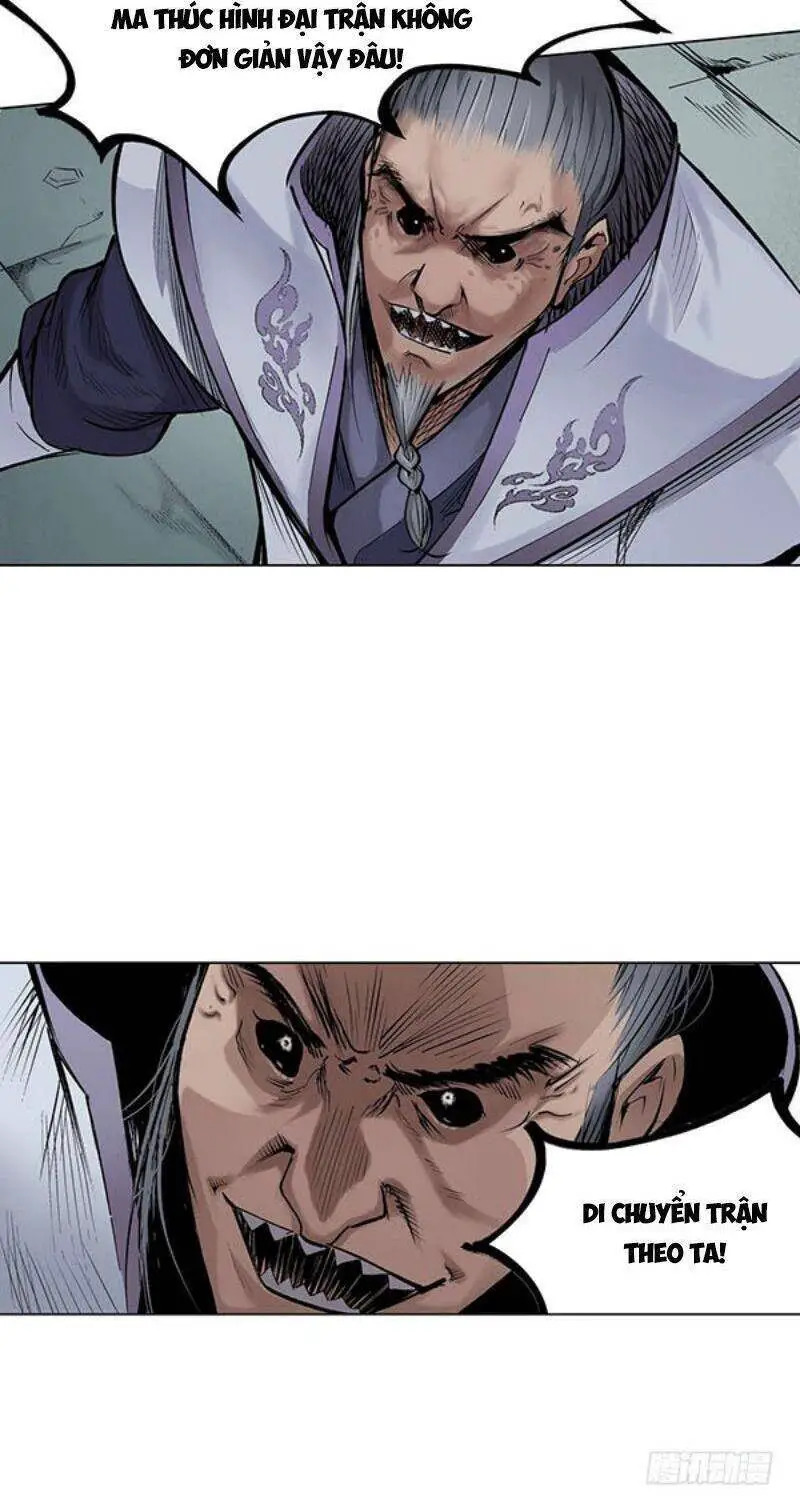 Tạng Phong Hành Nettruyen ZZZ Chương 16 Page 17