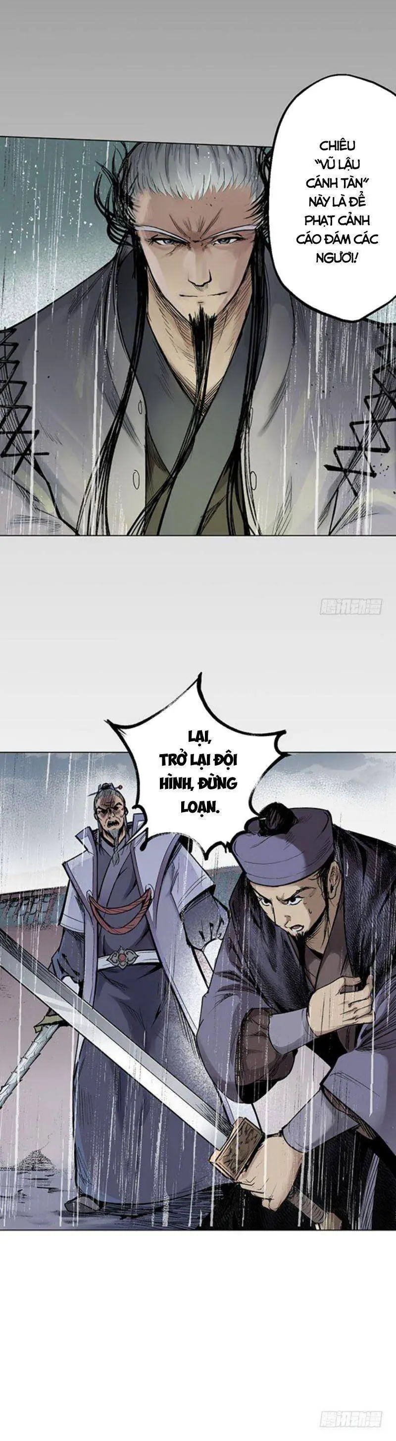 Tạng Phong Hành Nettruyen ZZZ Chương 16 Page 24
