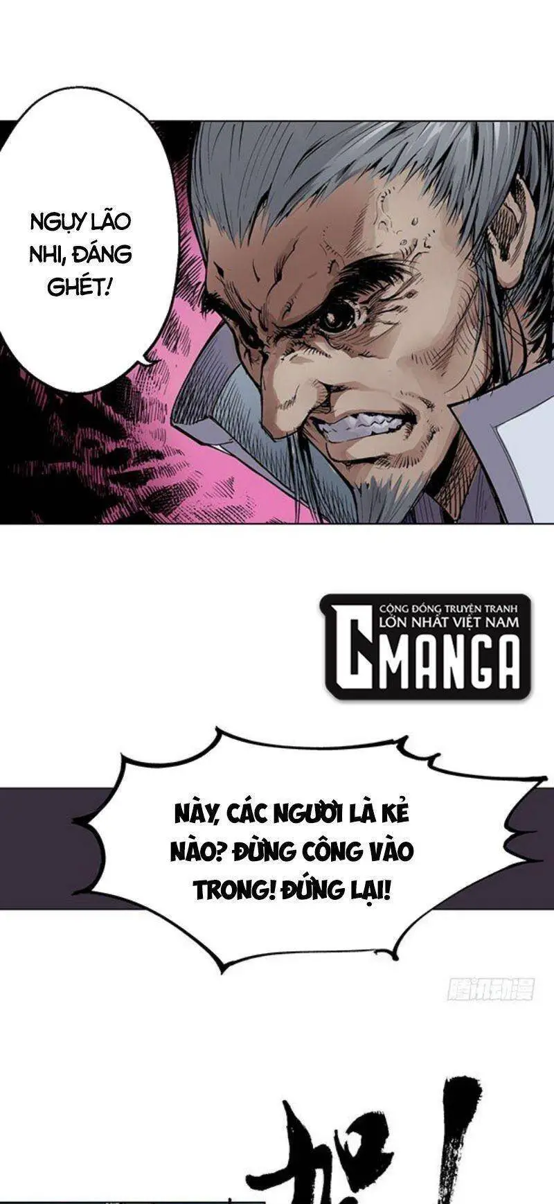 Tạng Phong Hành Nettruyen ZZZ Chương 16 Page 25