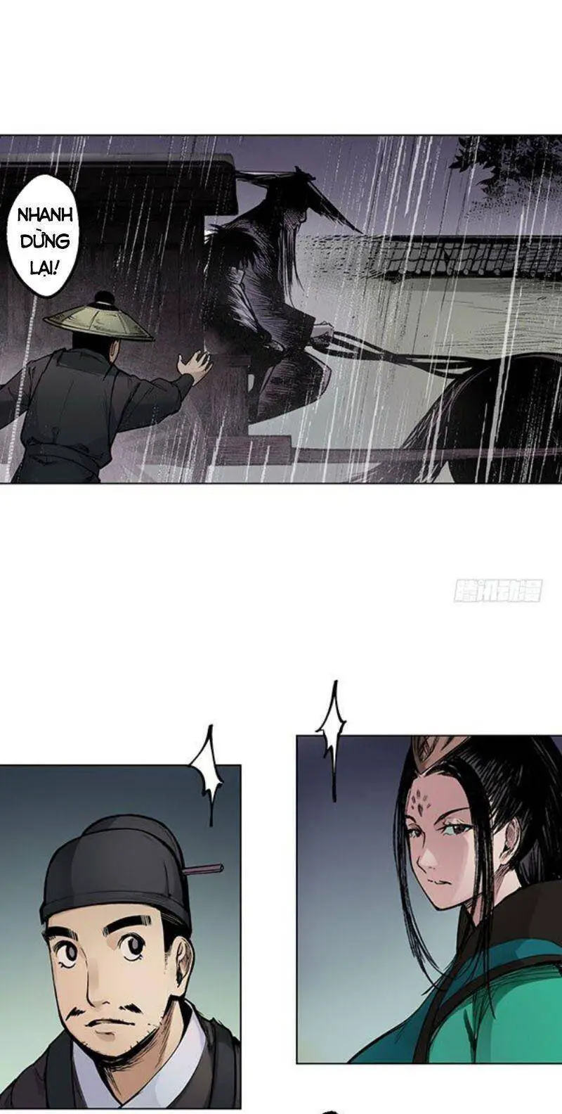 Tạng Phong Hành Nettruyen ZZZ Chương 16 Page 27