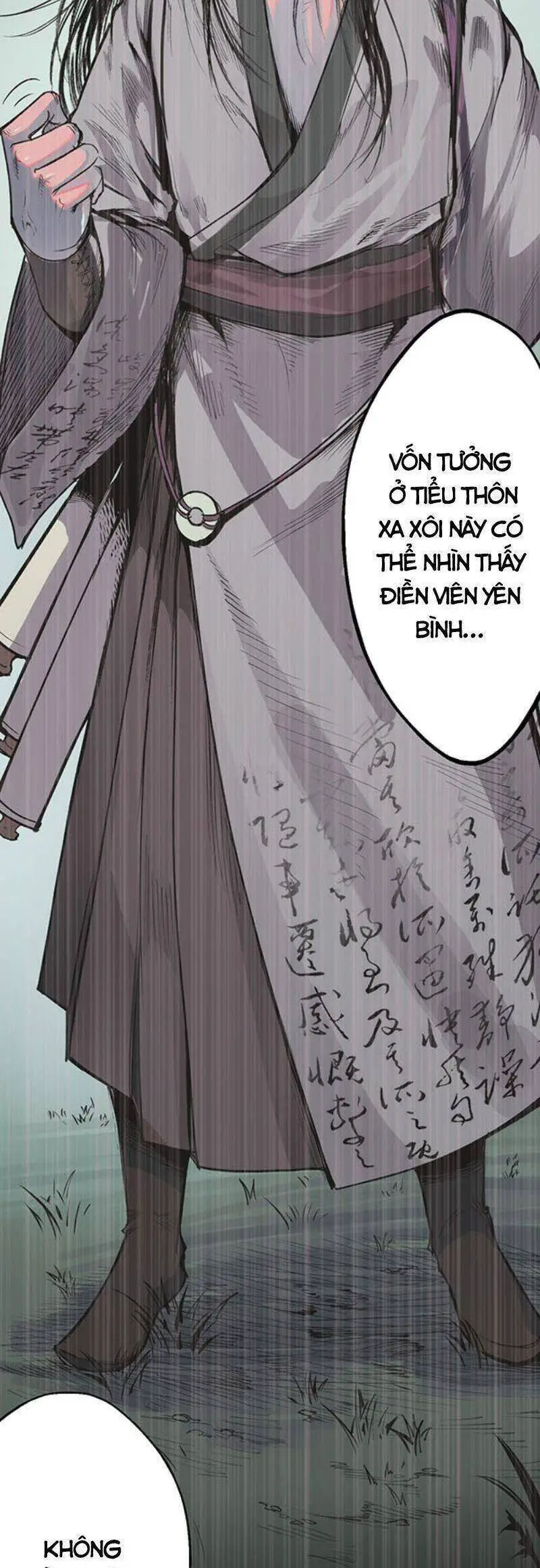 Tạng Phong Hành Nettruyen ZZZ Chương 19 Page 2