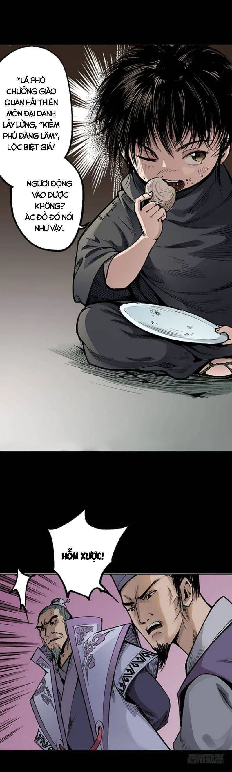 Tạng Phong Hành Nettruyen ZZZ Chương 19 Page 6