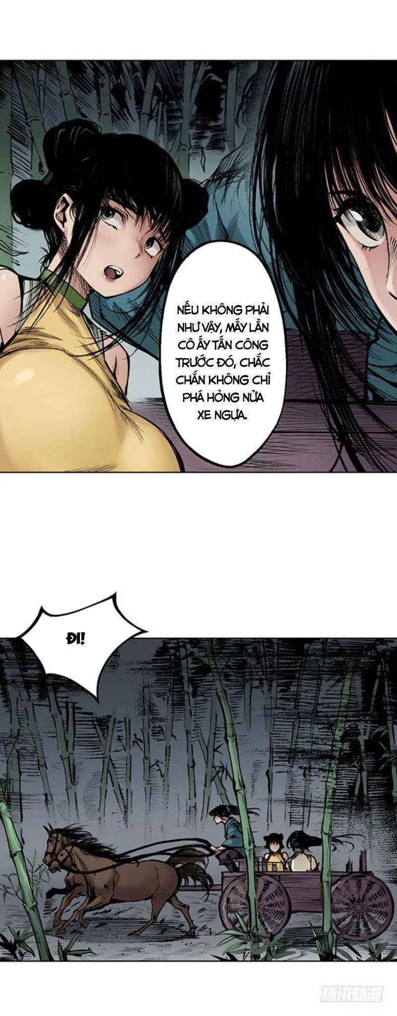 Tạng Phong Hành Nettruyen ZZZ Chương 19 Page 14