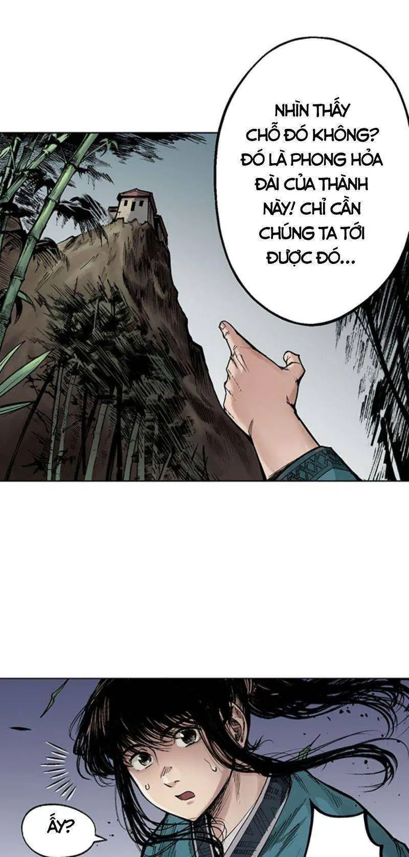 Tạng Phong Hành Nettruyen ZZZ Chương 19 Page 15