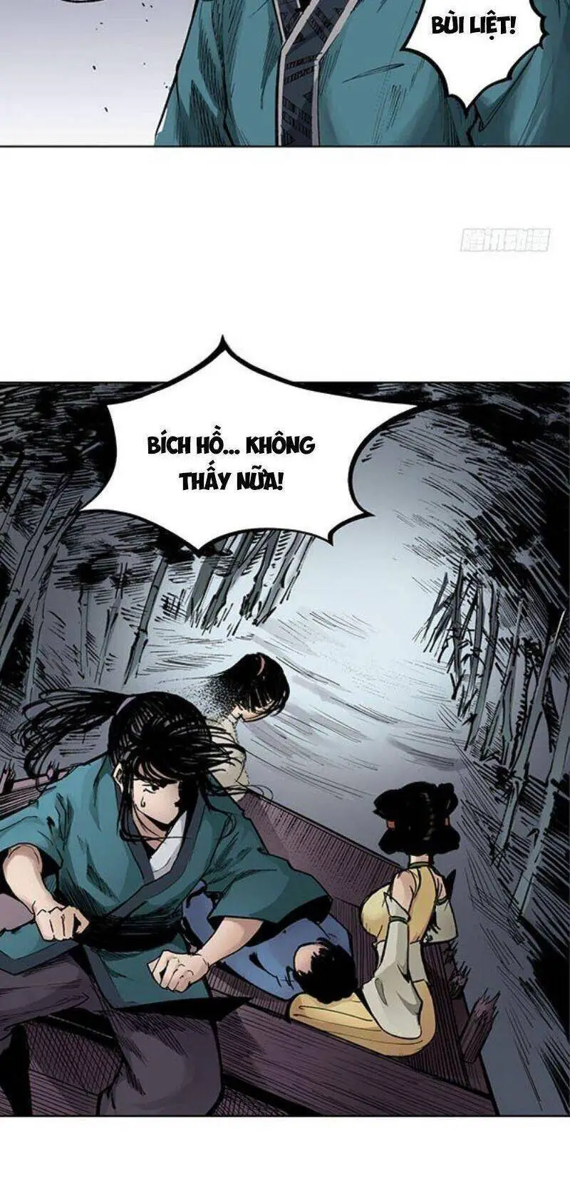 Tạng Phong Hành Nettruyen ZZZ Chương 19 Page 16