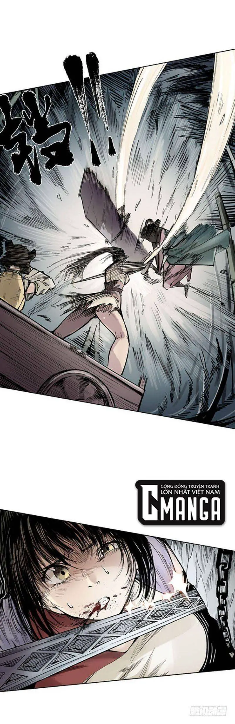 Tạng Phong Hành Nettruyen ZZZ Chương 19 Page 19