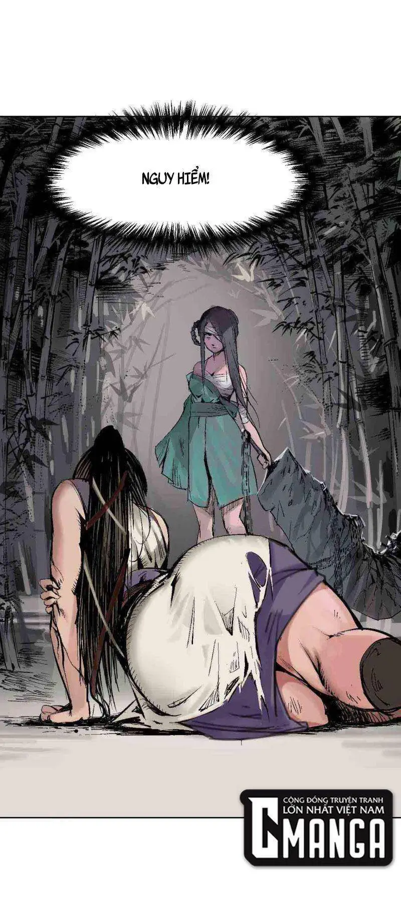 Tạng Phong Hành Nettruyen ZZZ Chương 19 Page 25