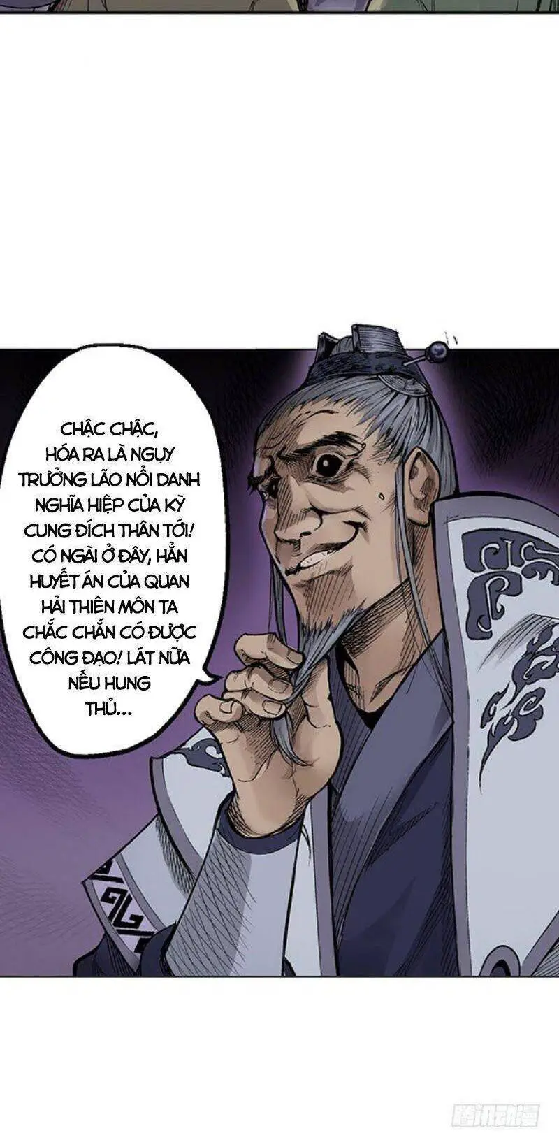 Tạng Phong Hành Nettruyen ZZZ Chương 15 Page 5