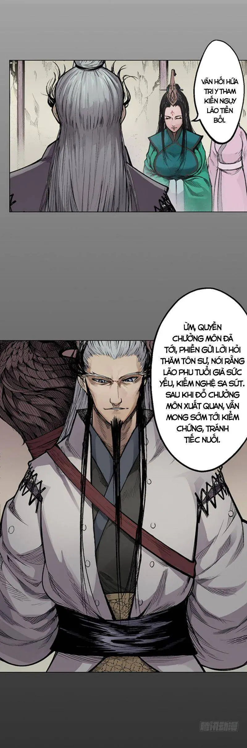 Tạng Phong Hành Nettruyen ZZZ Chương 15 Page 7