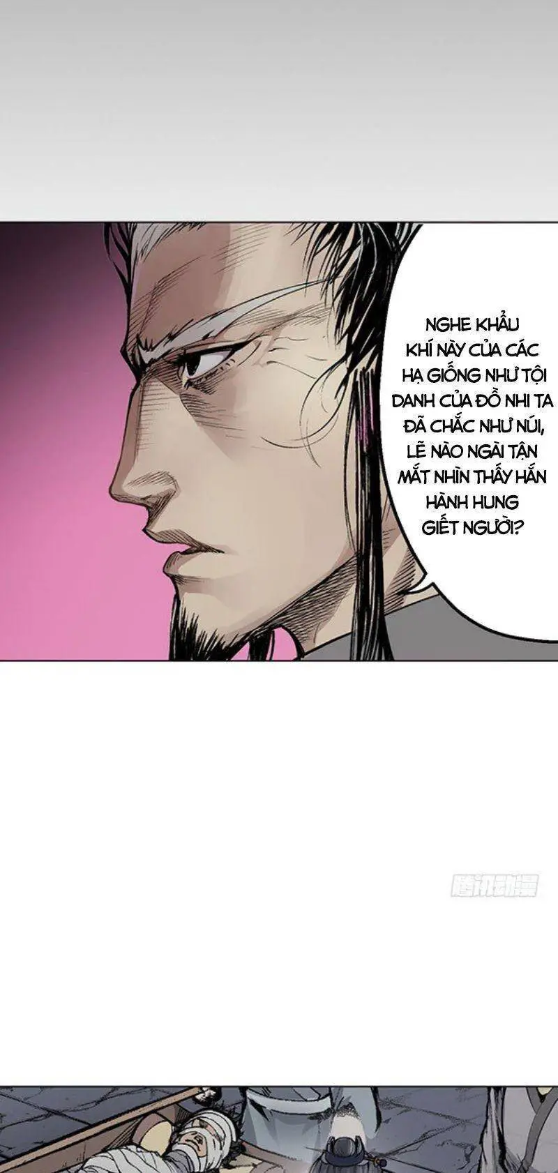 Tạng Phong Hành Nettruyen ZZZ Chương 15 Page 10