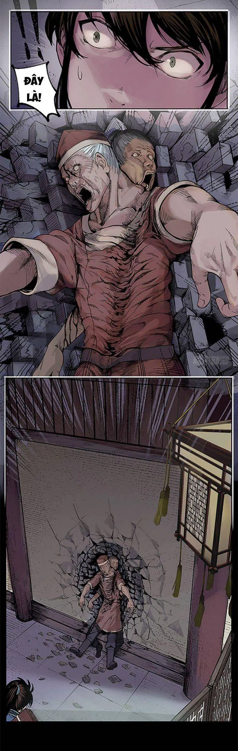 Tạng Phong Hành Nettruyen ZZZ Chương 6 Page 12