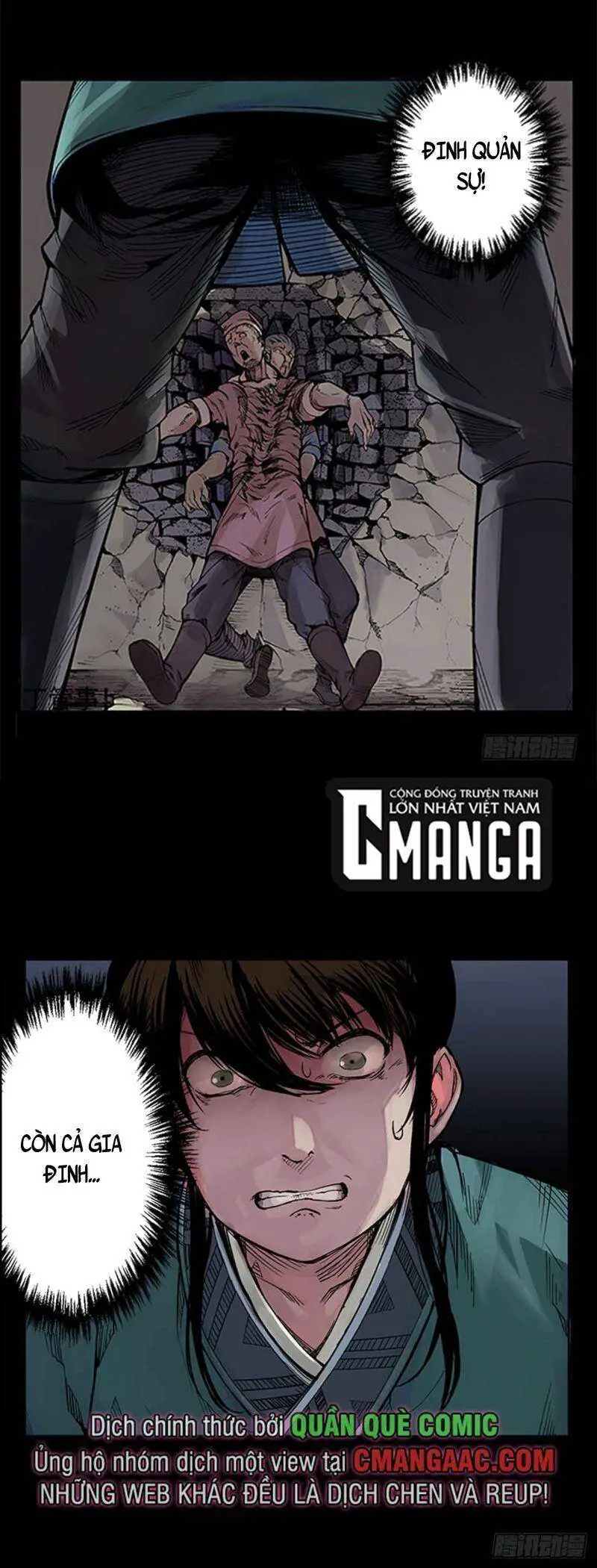 Tạng Phong Hành Nettruyen ZZZ Chương 6 Page 13