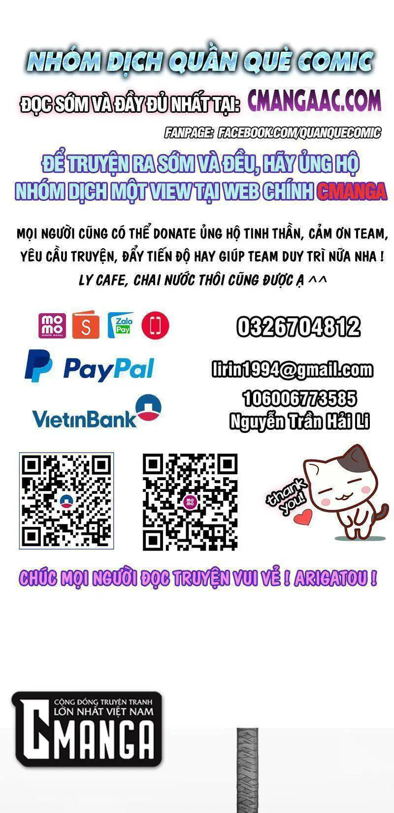Tạng Phong Hành Nettruyen ZZZ Chương 12 Page 1
