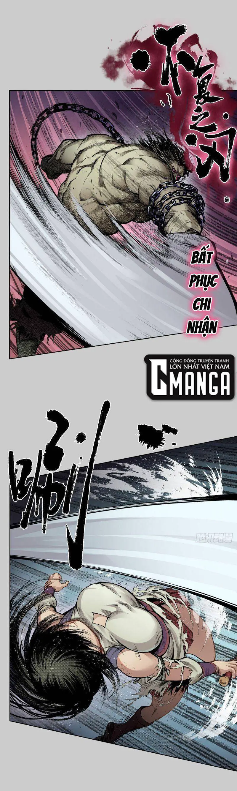 Tạng Phong Hành Nettruyen ZZZ Chương 12 Page 5