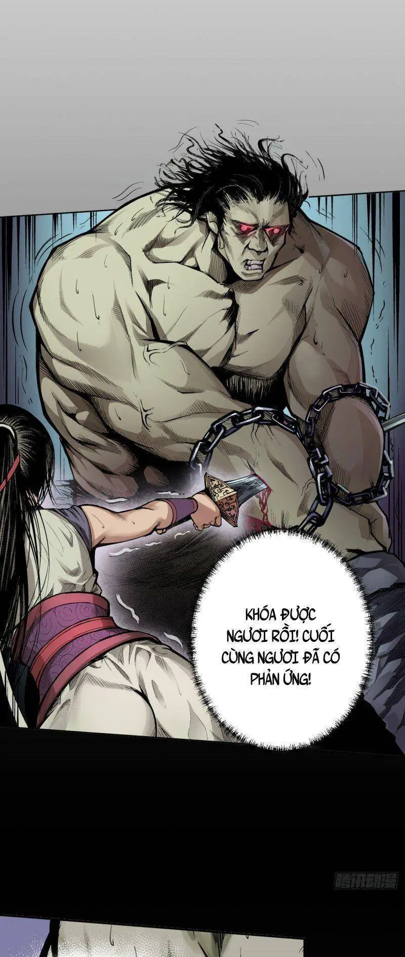 Tạng Phong Hành Nettruyen ZZZ Chương 12 Page 8