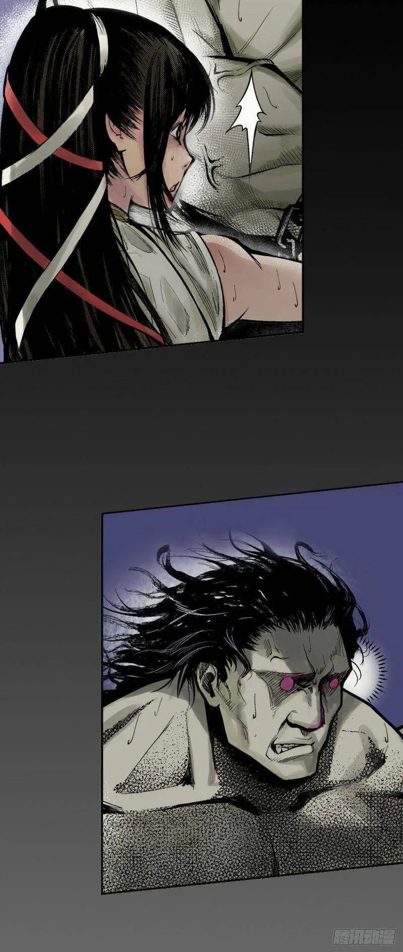 Tạng Phong Hành Nettruyen ZZZ Chương 12 Page 9