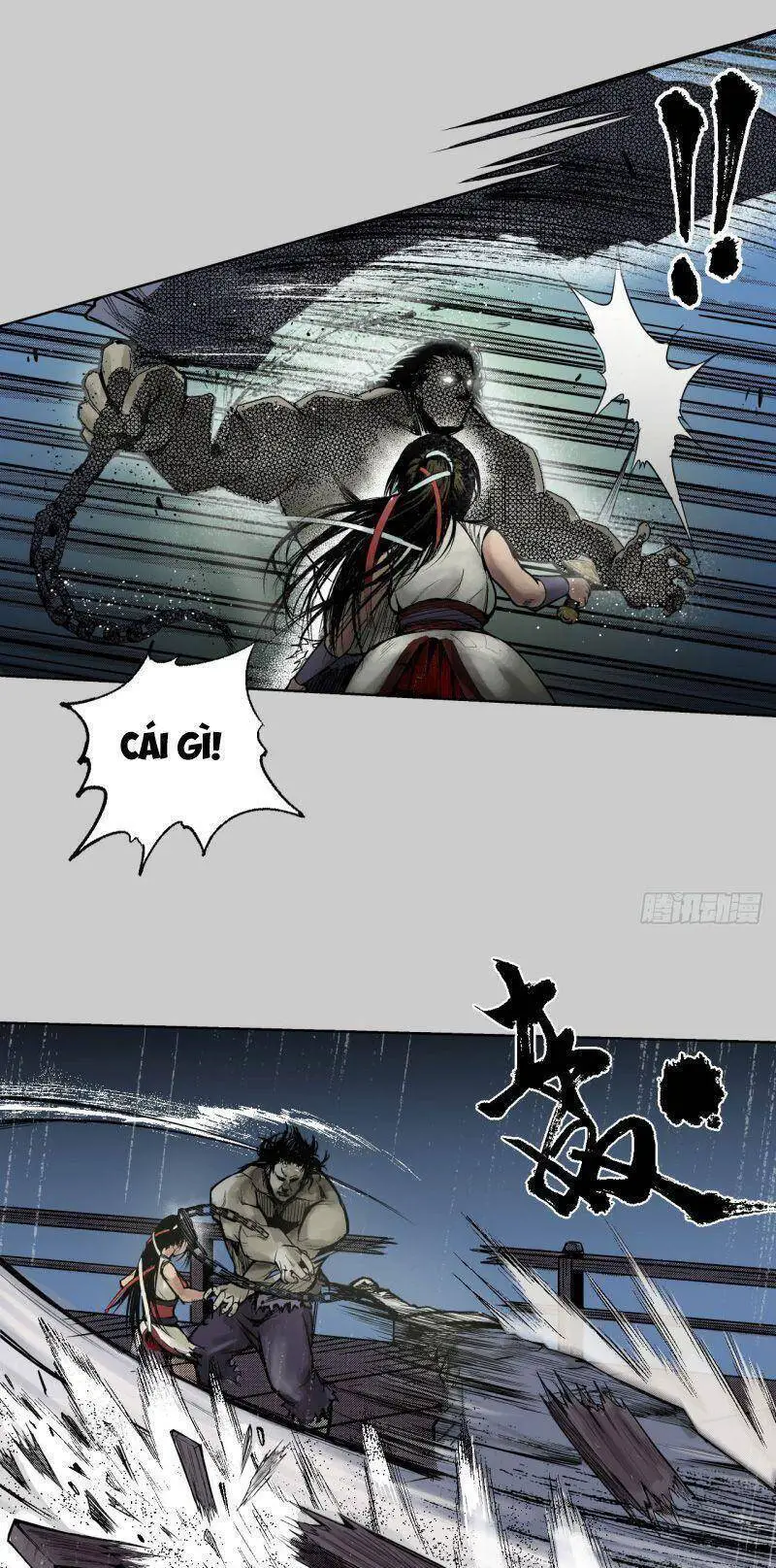Tạng Phong Hành Nettruyen ZZZ Chương 12 Page 11
