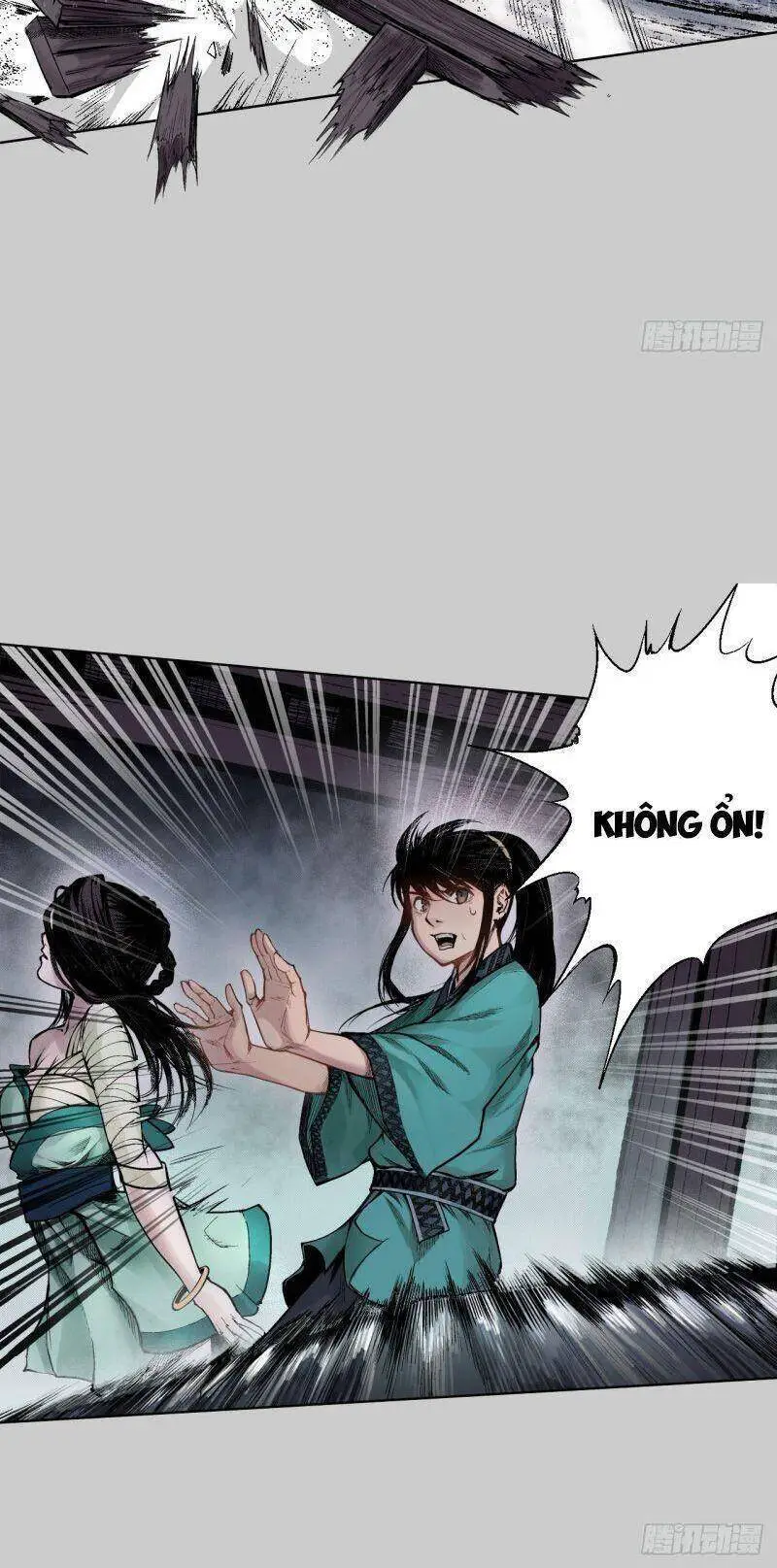 Tạng Phong Hành Nettruyen ZZZ Chương 12 Page 12