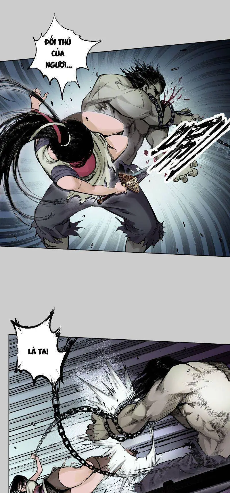 Tạng Phong Hành Nettruyen ZZZ Chương 12 Page 14