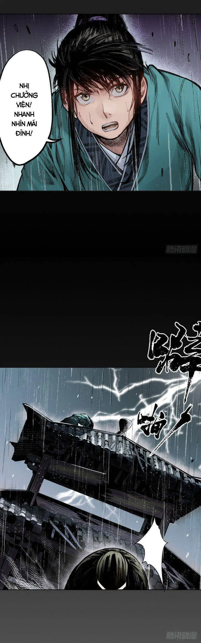 Tạng Phong Hành Nettruyen ZZZ Chương 12 Page 18