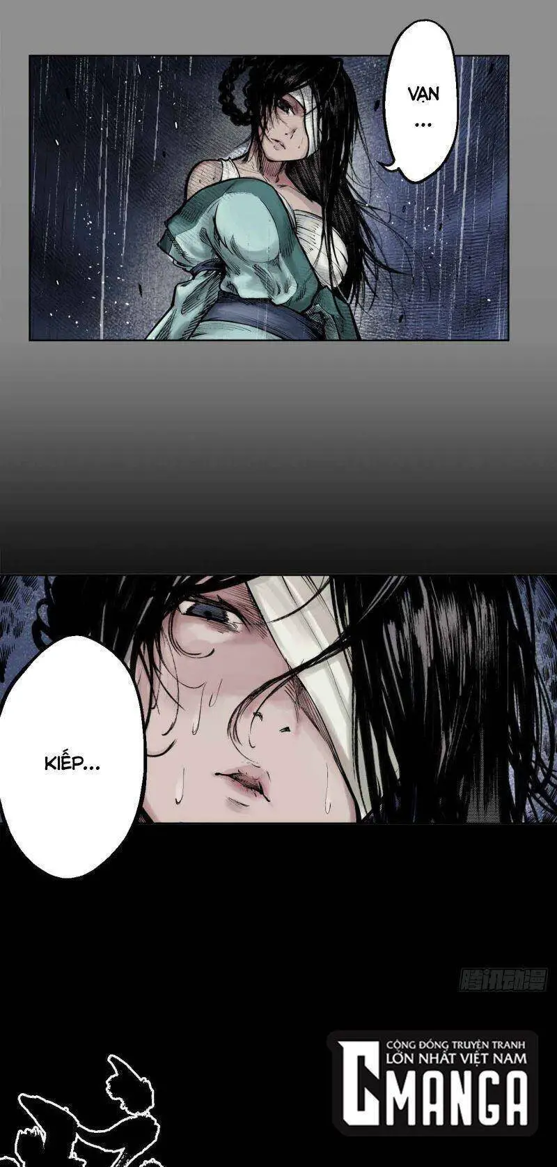 Tạng Phong Hành Nettruyen ZZZ Chương 12 Page 21