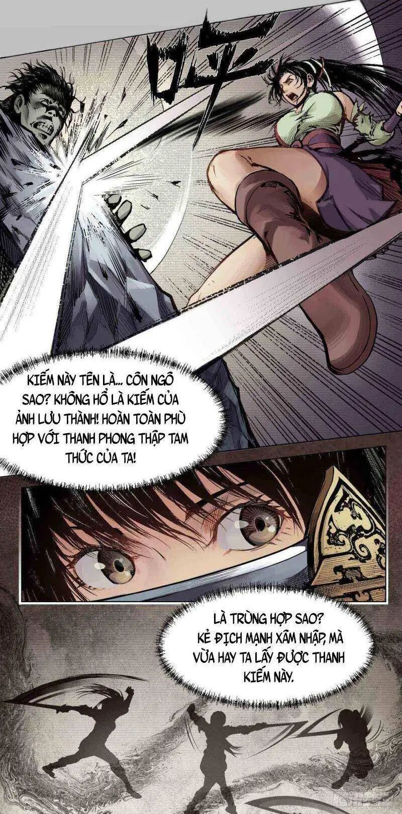 Tạng Phong Hành Nettruyen ZZZ Chương 11 Page 2