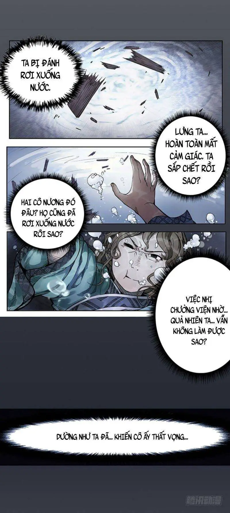 Tạng Phong Hành Nettruyen ZZZ Chương 11 Page 9