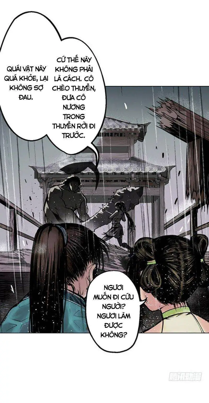 Tạng Phong Hành Nettruyen ZZZ Chương 11 Page 15