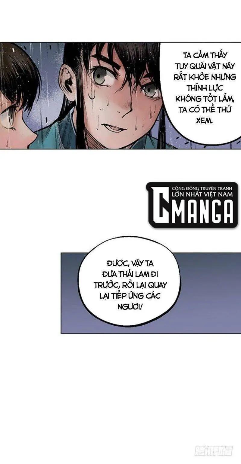 Tạng Phong Hành Nettruyen ZZZ Chương 11 Page 16