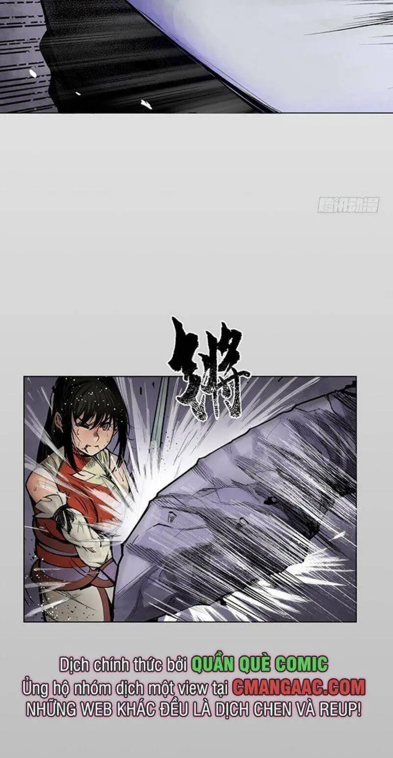 Tạng Phong Hành Nettruyen ZZZ Chương 11 Page 18