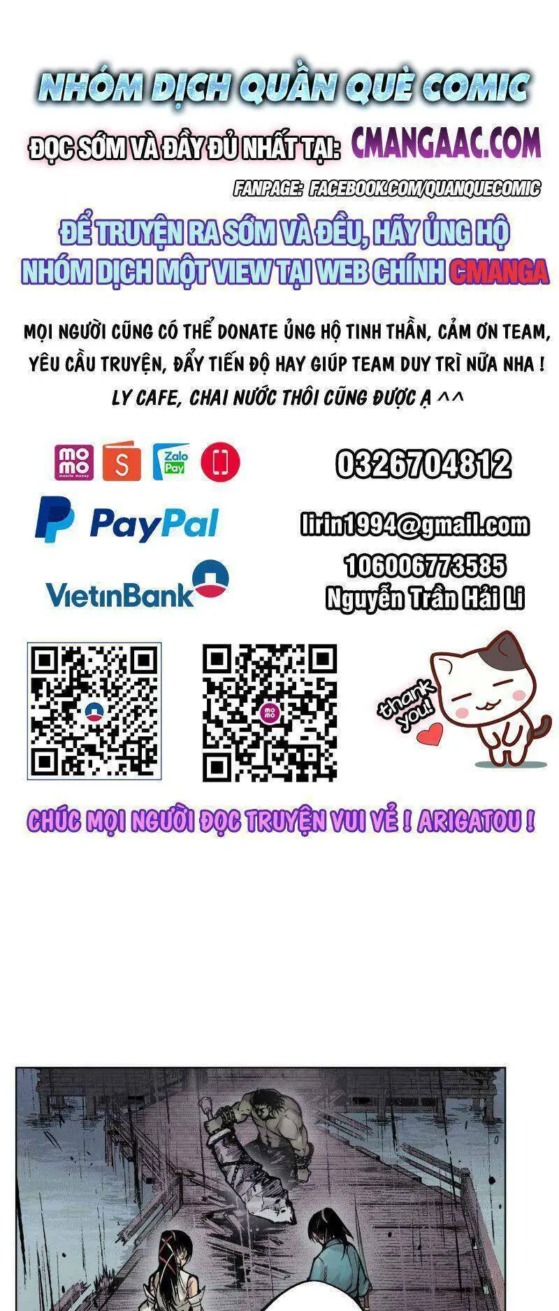 Tạng Phong Hành Nettruyen ZZZ Chương 10 Page 1