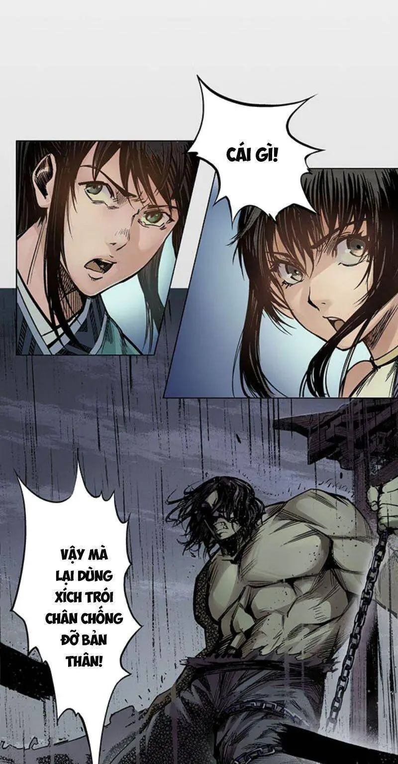Tạng Phong Hành Nettruyen ZZZ Chương 10 Page 4