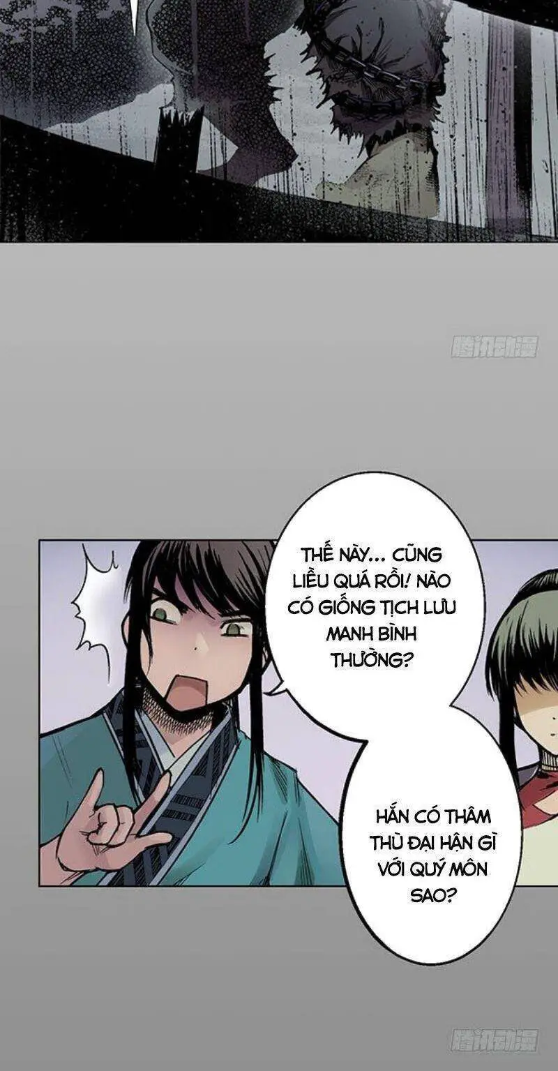 Tạng Phong Hành Nettruyen ZZZ Chương 10 Page 5