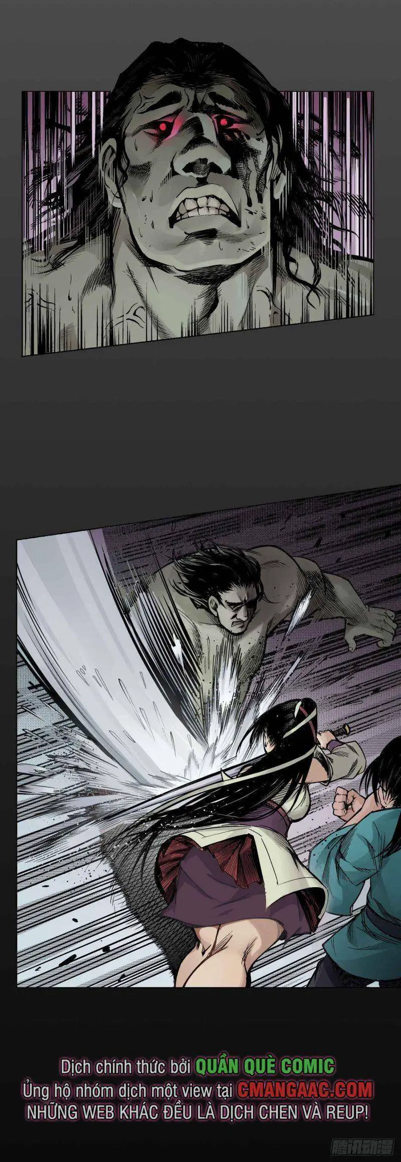 Tạng Phong Hành Nettruyen ZZZ Chương 10 Page 7