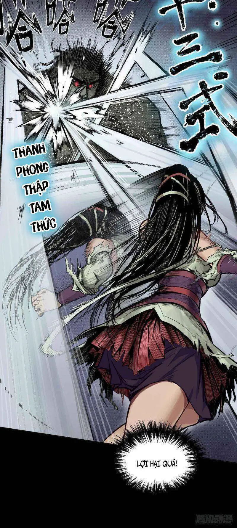 Tạng Phong Hành Nettruyen ZZZ Chương 10 Page 13