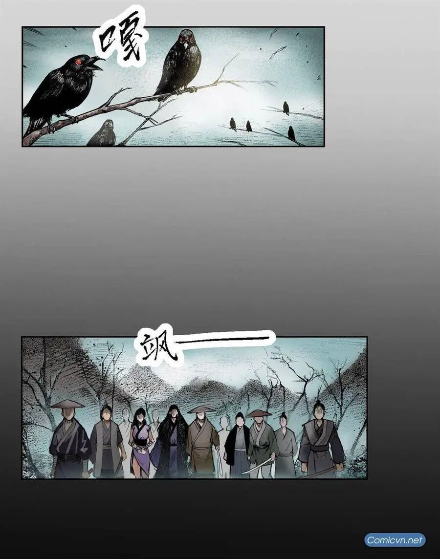 Tạng Phong Hành Nettruyen ZZZ Chương 1 Page 5